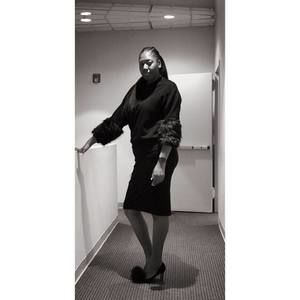 Meet your Posher, Ebony